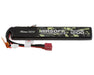 Gens Ace GEA12002S25D 7.4v 1200mAh 2S 25C Airsoft LiPo Battery with Deans Connector