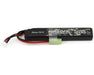 Gens Ace GEA12003S25T 11.1v 1200mAh 3S 25C Airsoft LiPo Battery with Tamiya Connector