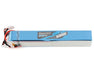 Gens Ace GEA12S500060 44.4v 5000mAh 12s 60C LiPo Battery (NO Connector)