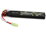 Gens Ace GEA13002S25T2 7.4v 1300mAh 2S 25C Airsoft Butterfly LiPo Battery with Tamiya Connector