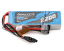Gens Ace GEA223S25T3GT G-Tech 11.1v 2200mAh 3S 25C Smart LiPo Battery with Universal Connector