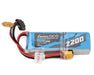 Gens Ace GEA223S25X6GT G-Tech 11.1v 2200mAh 3S 25C Smart LiPo Battery with XT60 Connector