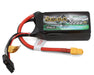 Gens Ace GEA223S35X6GT G-Tech 11.1v 2200mAh 3S 35C Smart Lipo Battery with XT60 Connector