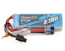 Gens Ace GEA223S60E3GT G-Tech 11.1v 2200mAh 3S 60C Smart LiPo Battery with EC3 Connector