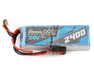 Gens Ace GEA2S2400RXJS 7.4v 2400mAh 2S LiPo Receiver Battery with JST & RX Connector