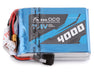 Gens Ace GEA2S4000TXJS 7.4v 4000mAh 2S LiPo Transmitter Battery (DX7, DX7S, DX8 & DX9)