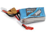 Gens Ace GEA3003S45JST 11.1v 300mAh 3S 45C LiPo Battery with JST Connector