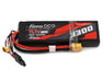 Gens Ace GEA333S60X6GT 11.1v 3300mAh 3s 60C LiPo Battery with XT60 Connector