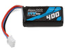 Gens Ace GEA4002S60JST 7.4v 400mAh2s LiPo Battery 60C with JST Connector