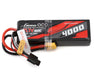 Gens Ace GEA403S60X6GT 11.1v 4000mAh 3S 60C G-Tech Smart LiPo Battery with XT60 Connector