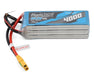 Gens Ace GEA406S60X9GT G-Tech 22.2V 4000mAh 6S 60C Stick LiPo Battery with XT90 Connector