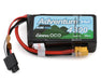 Gens Ace GEA433S60X6GT G-Tech 11.4v 4300mAh 3S 60C Smart LiHV Battery with XT60 Connector