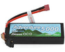 Gens Ace GEA502S10DGT G-Tech Adventure 7.4v 5000mAh 2S 100C Hardcase LiPo Battery with Deans Connector