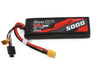 Gens Ace GEA502S60X6GT G-Tech 7.4v 5000mAh 2S 60C Smart LiPo Battery with XT60 Connector