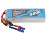 Gens Ace GEA504S45E5GT G-Tech 4S 45C LiPo Smart Battery (14.8v 5000mAh) with EC5 Connector
