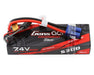 Gens Ace GEA532S60E5GT G-Tech 7.4v 5300mAh 2S 60C Smart LiPo Battery with EC5 Connector