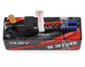 Gens Ace GEA534S60E5GT G-Tech 14.8v 5300mAh 4S 60C Smart LiPo Battery with EC5 Connector