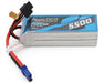 Gens Ace GEA554S60E5GT G-Tech 14.8v 5500mAh 4S 60C Smart LiPo Battery with EC5 Connector