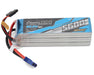 Gens Ace GEA566S80SE5GT G-Tech 22.2v 5600mAh 6S 80C Smart Stick LiPo Battery with EC5 Connector