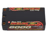 Gens Ace GEA60002S13D5 Redline 7.6v 6000mAh 2S 130C LiHV Battery Pack with 5mm Bullets