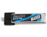 Gens Ace GEA6001S45UMX 3.7V/600mAh 1S 45C LiPo Battery with JST-PHR Connector