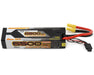 Gens Ace GEA653S10E5GT G-Tech 11.4v 6500mAh 3S 100C Advanced Smart LiHV Hardcase Battery with EC5 Connector