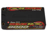 Gens Ace GEA80001S14D5 Redline 2.0 3.8v 8000mAh 1S 140C Shorty LiHV Battery with 5mm Bullets
