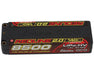 Gens Ace GEA85002S14D5 Redline 2.0 7.6v 8500mAh 2S 140C LiHV Battery with 5mm Bullets