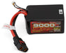 Gens Ace GEA90002S20QS8 Redline "Drag" 7.4v 9000mAh 2S 200C LiPo Battery with QS8 Connector