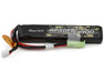 Gens Ace GEA9003S25T 11.1V 900mAh 3S 25C Airsoft LiPo Battery with Tamita Connector