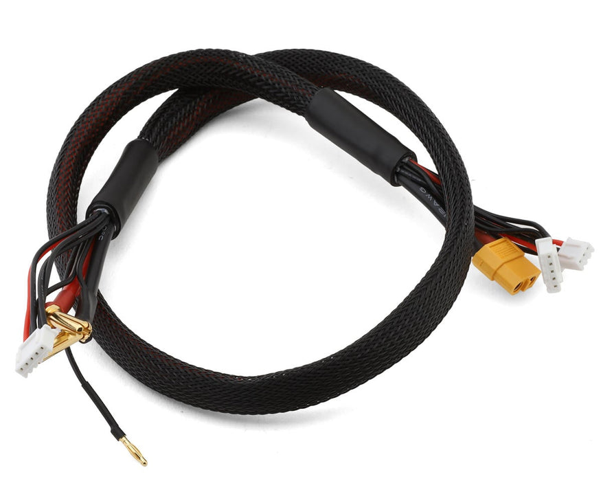 Gens Ace GEAC004 2S/4S Charge Cable (5mm Battery/XT60 Charger)