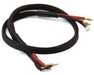 Gens Ace GEAC006 2S Charge Cable (5mm Battery/4mm Charger)