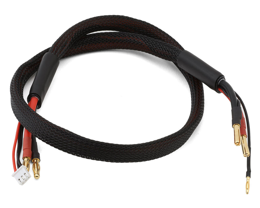 Gens Ace GEAC007 2S Charge Cable (4mm Battery/4mm Charger)