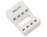 Gens Ace GEAC704A2 4 Slot AA & AAA NiMH/NiCD Battery Charger