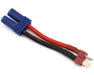 Gens Ace GEADM2E5F Deans Male to EC5 Female Adapter Cable (12AWG)