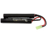 Gens Ace GEANM8S1600T Airsoft Nunchuck 9.6v 1600mAh NiMH Battery