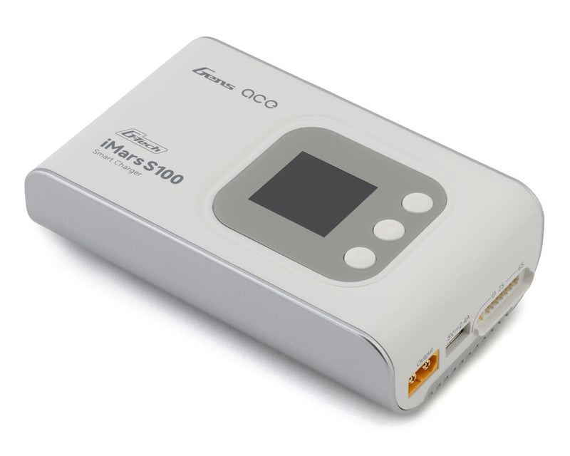 Gens Ace GEAS100-UW IMars S100 G-Tech Smart AC Balance Battery Charger (6S/10A/100W)