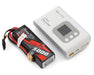 Gens Ace GEAS100503S60GT G-Tech Smart 3S Bundle with 5000mAh 3S 60C XT60 LiPo Battery