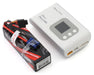 Gens Ace GEAS100533S60GT G-Tech Smart 3S Bundle with 5300mAh 3S 60C EC5 LiPo Battery