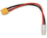Gens Ace GEAX6F2TF XT60 Female to Tamiya Male Adapter Cable (14AWG)