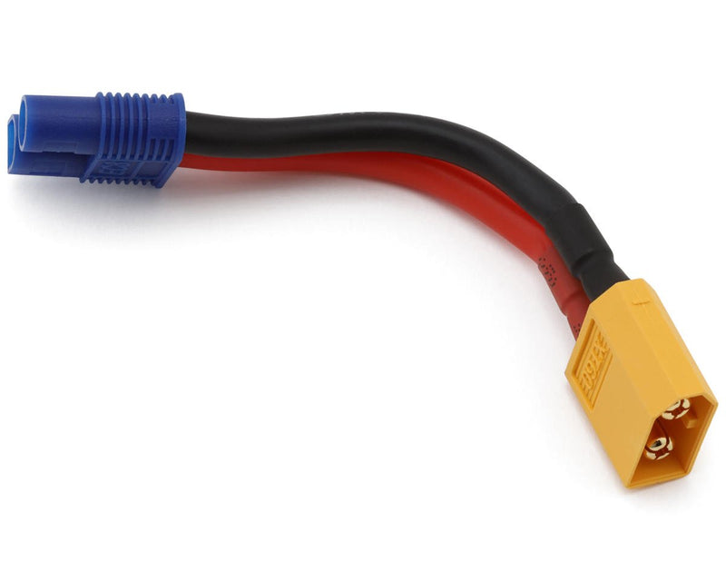 Gens Ace GEAX6M2E3F XT60 Male to EC3 Female Adapter Cable
