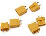 Gens Ace GEAXT303 XT30 Male & Female Plug Set (3 Pairs)