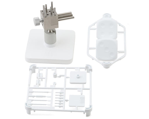 GEEHOBBY (By Dspiae) GH-TV Stainless Steel Hobby Bench Vise Set