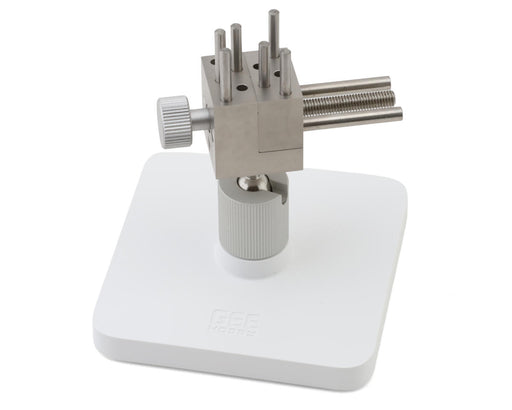 GEEHOBBY (By Dspiae) GH-TV Stainless Steel Hobby Bench Vise Set