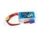 Gens ace 450mAh 11.1V 45C 3S Shorty LiPo Battery Pack with EC2