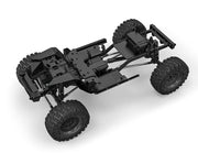 GMade 57014 1/10 GS02F Spider Portal TS Crawler Assembly Kit