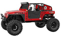 GMade 57014 1/10 GS02F Spider Portal TS Crawler Assembly Kit