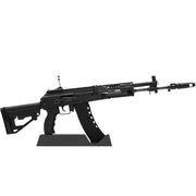 Goat Guns 1:3 Black AK12 Diecast Gun Model