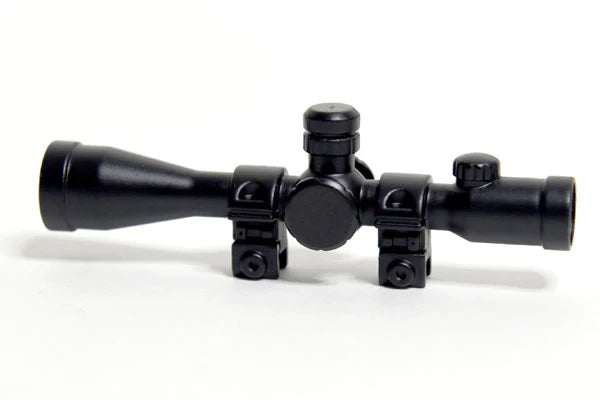 Goat Guns 1:3 Scale 16X Scope for (AR/.50cal) Models