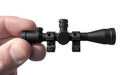 Goat Guns 1:3 Scale 16X Scope for (AR/.50cal) Models